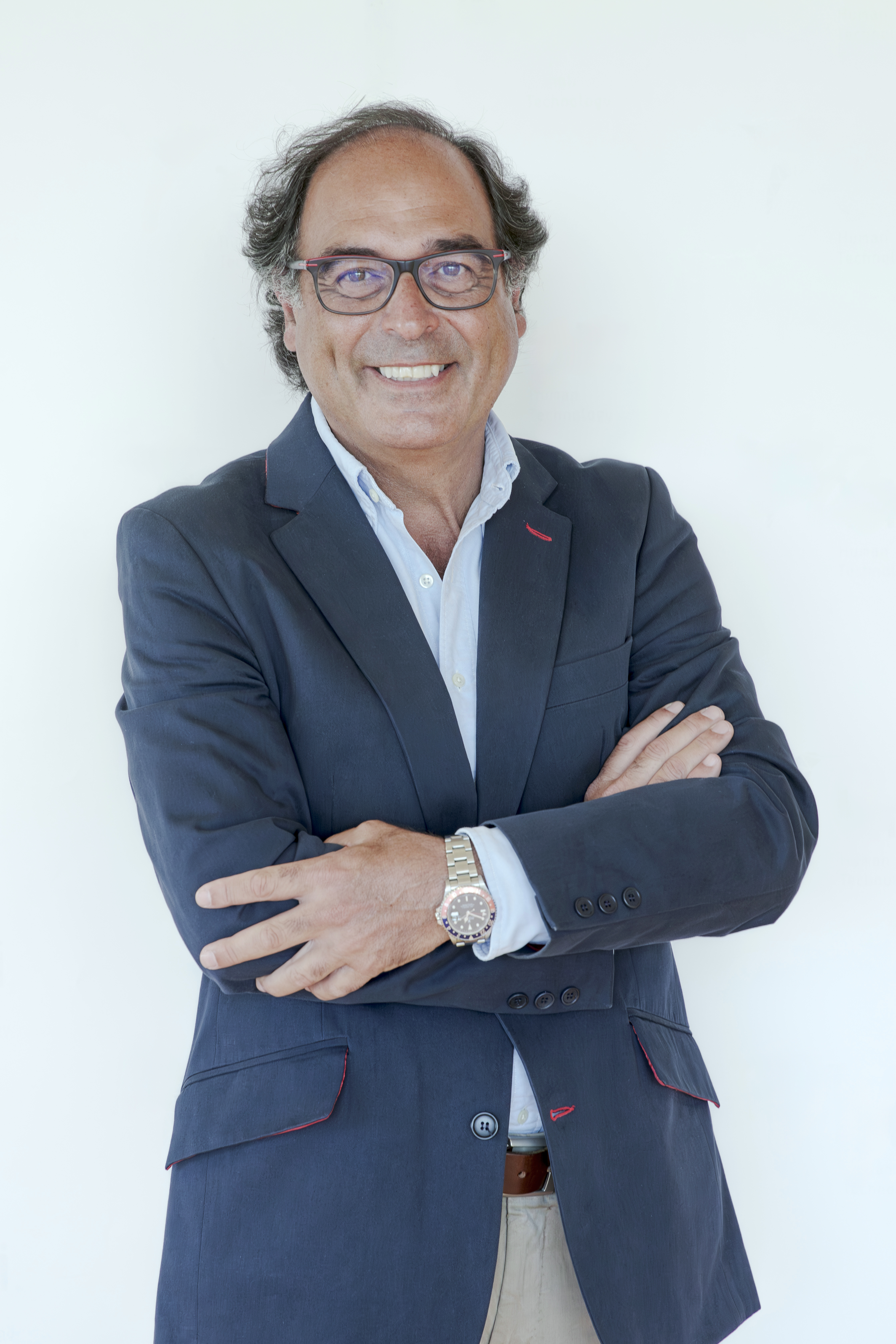 Juan Ignacio Rodrguez Ruiz, nuevo Presidente del Colegio de Odontlogos y Estomatlogos de Cantabria

