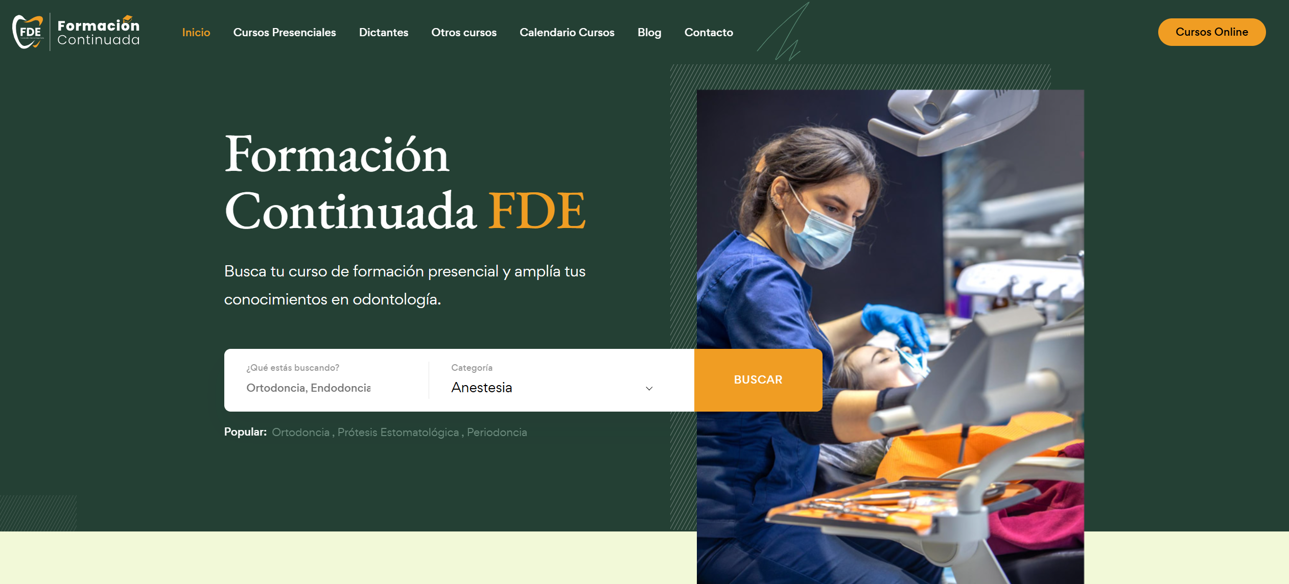 El Consejo General y la FDE presentan la nueva plataforma de Formacin Continuada para dentistas