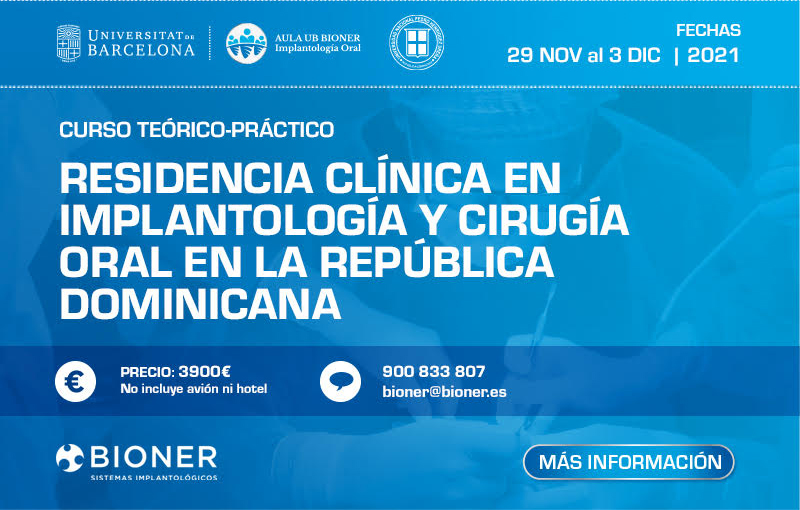 Curso Terico-Prctico. Residencia clnica en implantologa y ciruga oral en la Repblica Dominicana