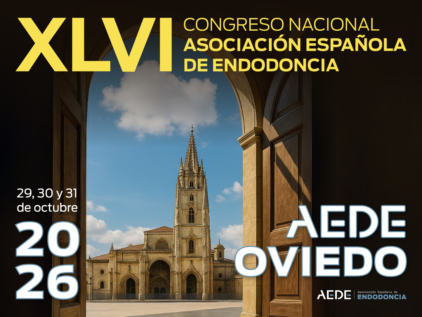 XLVI Congreso Nacional de AEDE