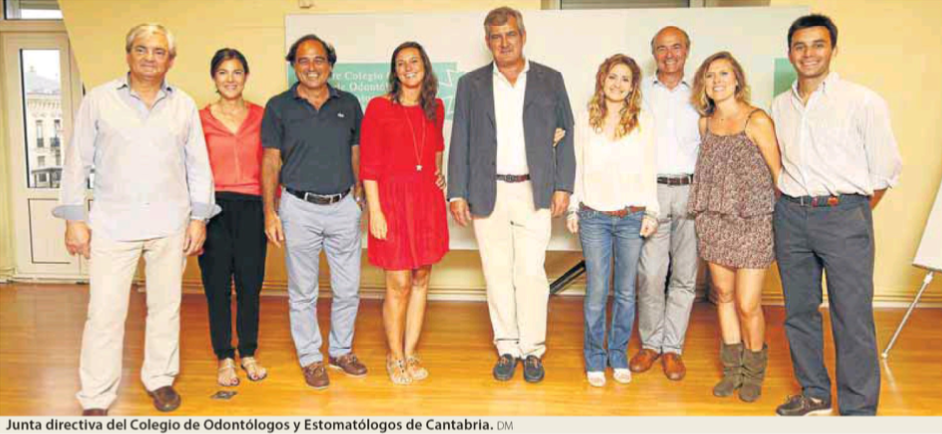 Colegios profesionales de Cantabria especial