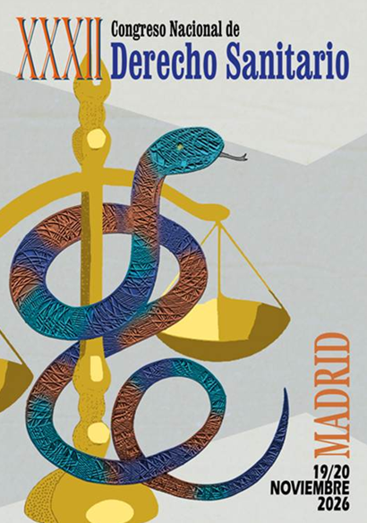 XXXII Congreso Nacional de Derecho Sanitario