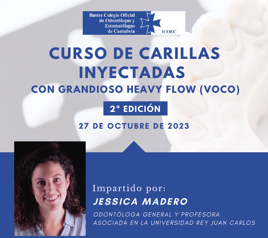 Curso Presencial Terico-Prctico. 2 Edicin. Carillas Inyectadas con Admira Fusin Flow.