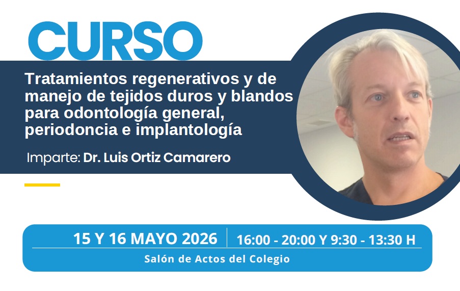 Tratamientos Regenerativos y de Manejo de Tejidos Duros y Blandos para Odontolog�a General, Periodoncia e Implantolog�a.