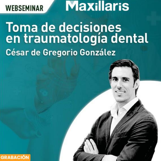 Webinar Gratuito. Toma de decisiones en traumatologa dental.