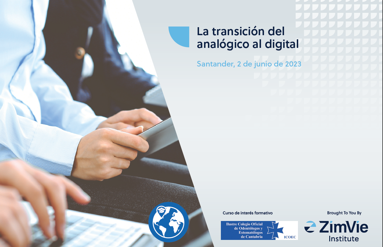 Curso Presencial. La Transicin del Analgico al digital.