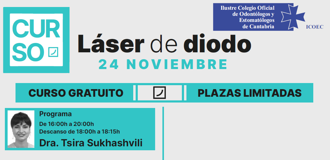 Curso Presencial Lser de Diodo