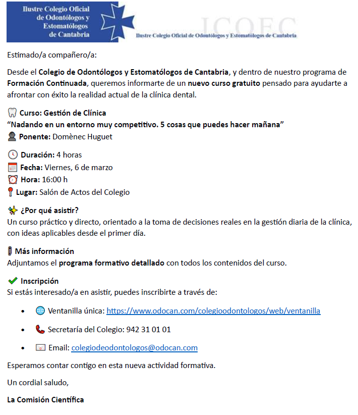 Nadando en un entorno muy competitivo. 5 cosas que puedes hacer ma�ana.