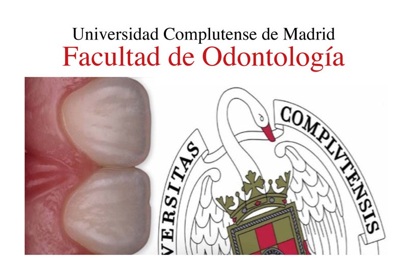 ABIERTO PLAZO DE PREINSCRIPCIN DE LOS CURSOS DE FORMACIN PERMANENTE DE LA FACULTAD DE ODONTOLOGA UCM CERTIFICADOS Y DIPLOMAS
PLAZAD LIMITADAS