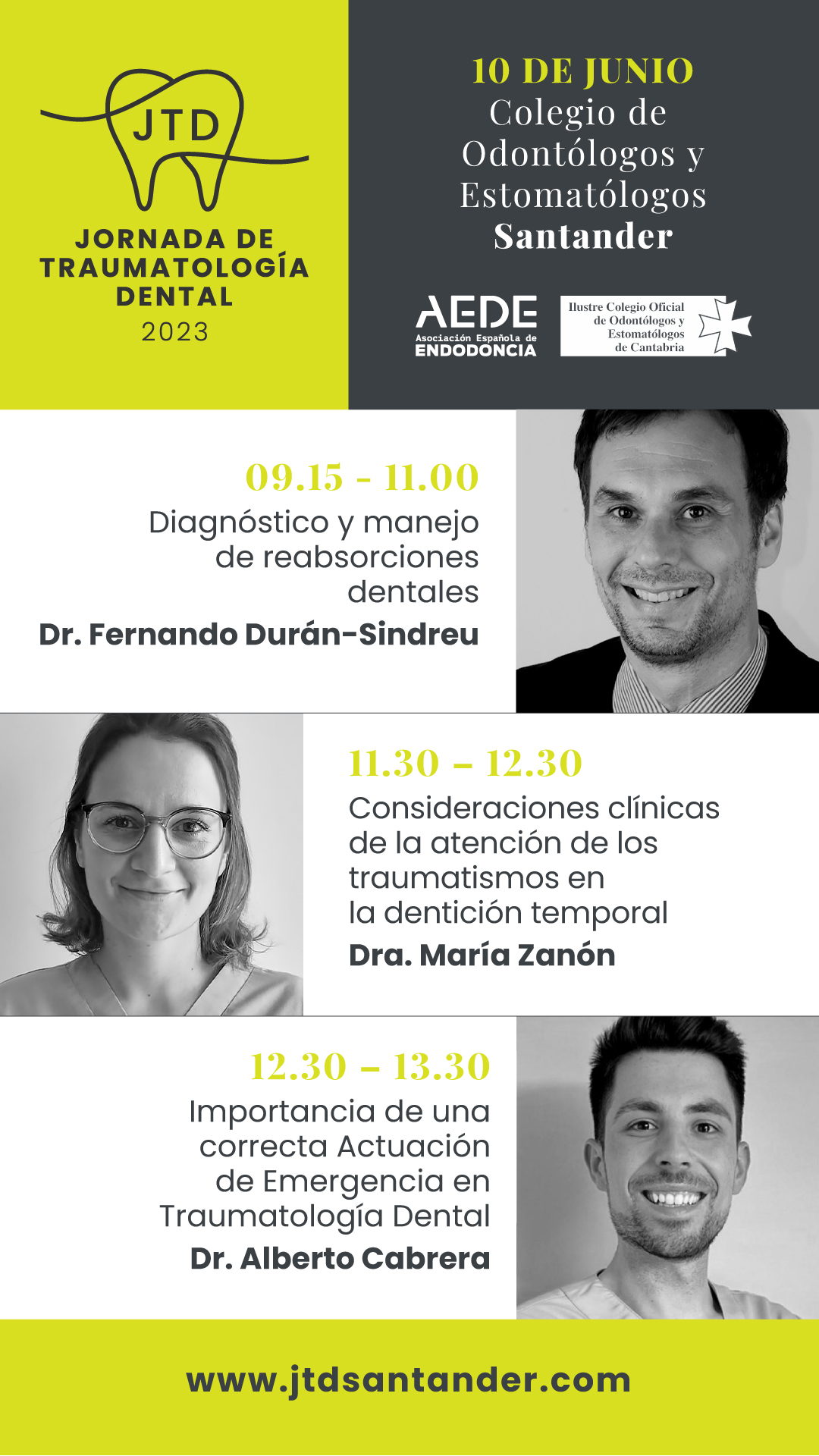 Jornada de Traumatologa Dental 2023