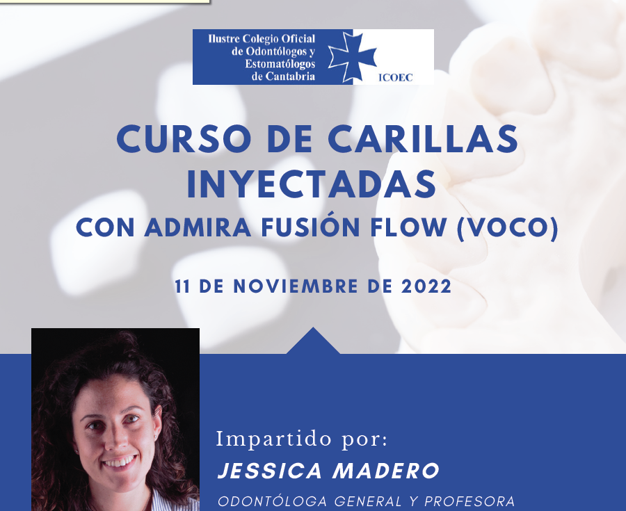 Curso Presencial Terico-Prctico. Carillas Inyectadas con admira fusin flow