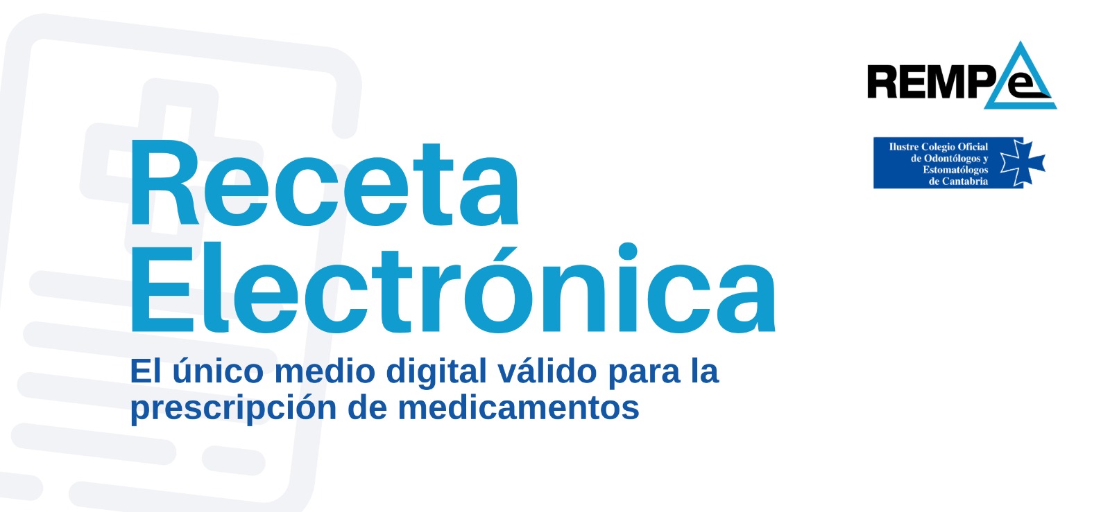 El Sistema de Receta Privada Electrnica. Convenio y Ventajas.