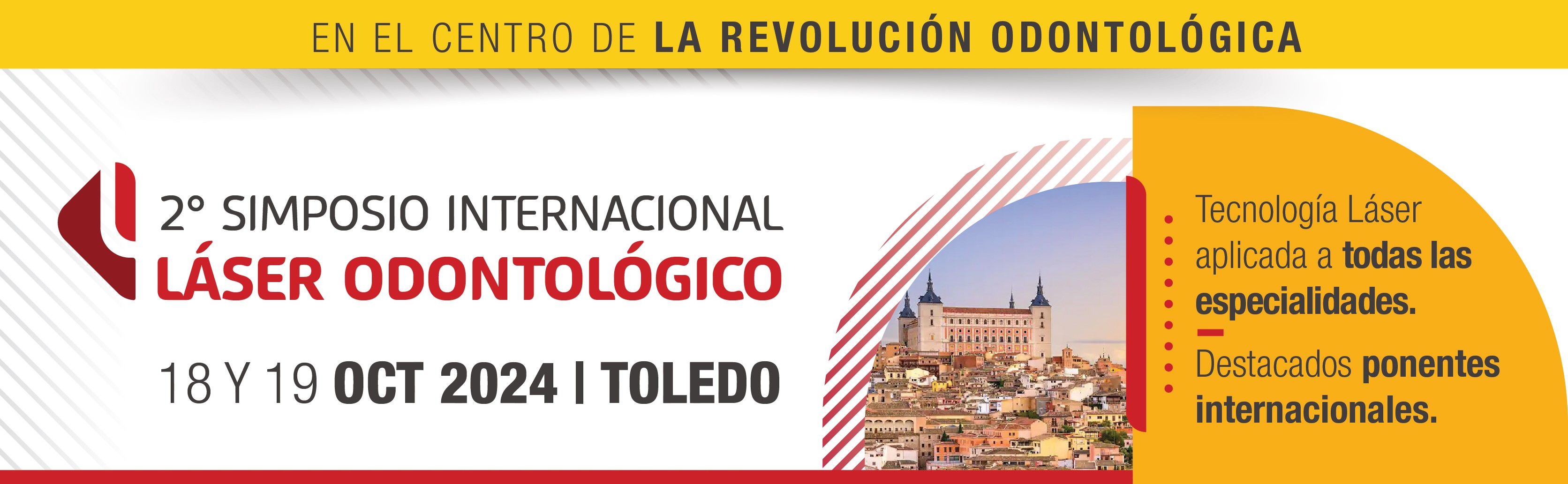 2º Simposio Internacional de Láser Odontológico.