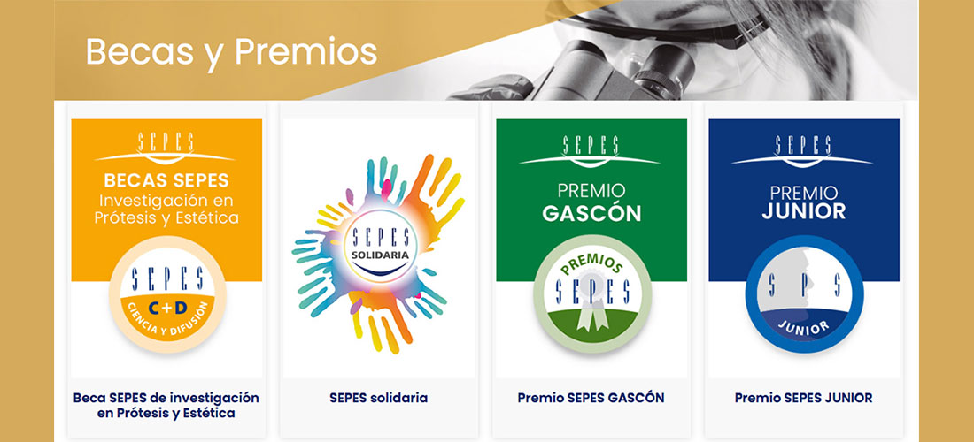 Premios y Becas SEPES 2022. Abierta Convocatoria.