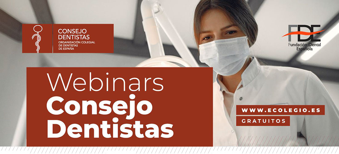 Webinar Gratuito Consejo General. "Roncopata y apnea obstructiva del sueo"