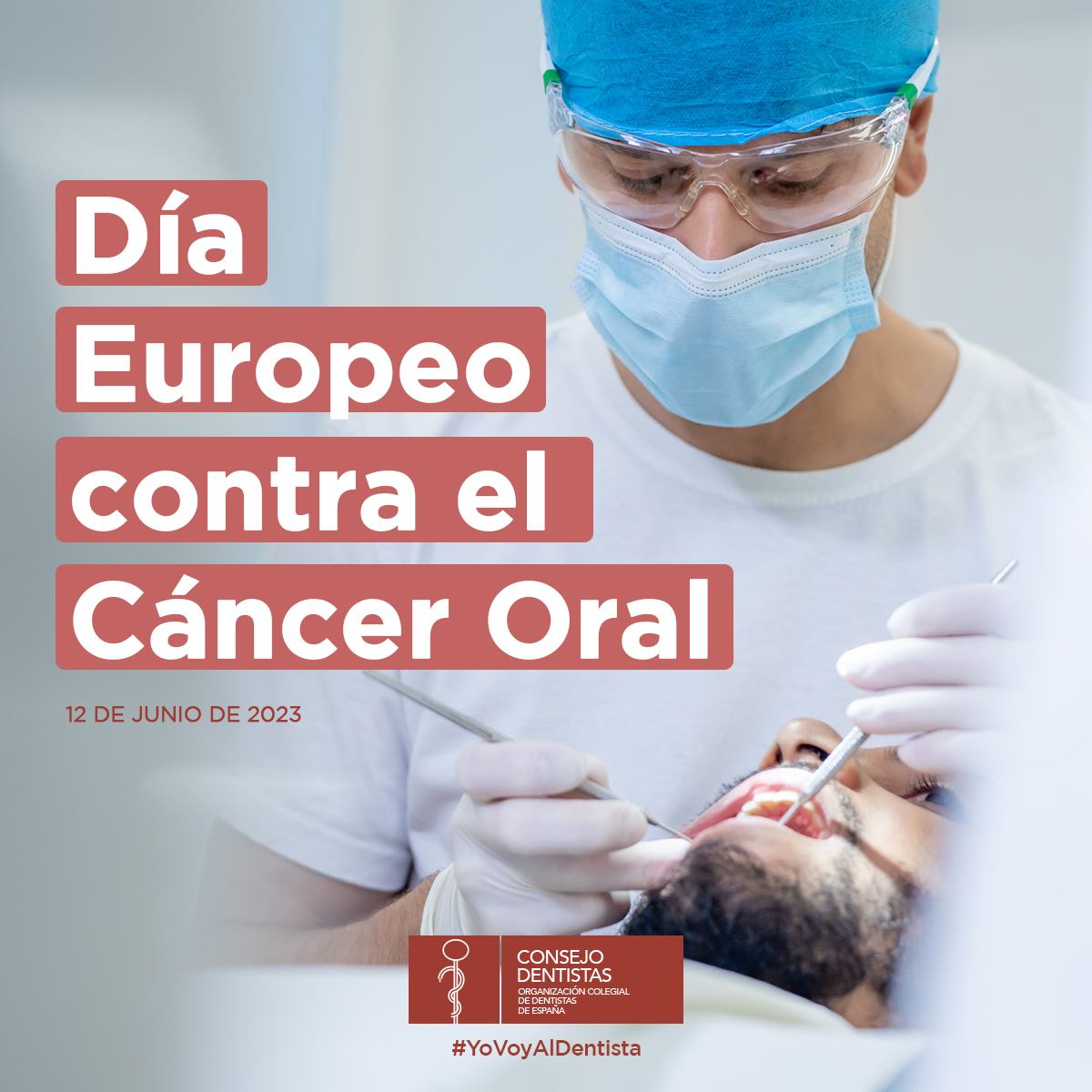 SE ADJUNTA NOTA DE PRENSA DELCONSEJO GENERAL, CON MOTIVO DE LA CELEBRACIN EL DA  12 DE JUNIO DEL DA EUROPEO CONTRA EL CNCER ORAL.