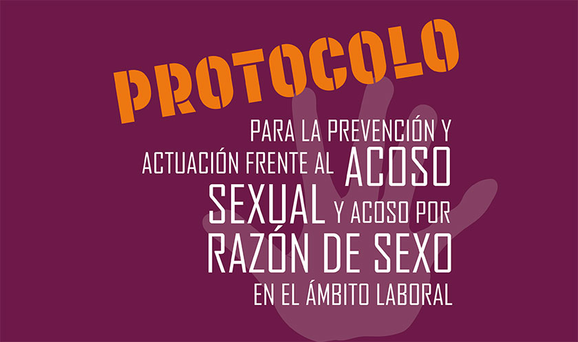 Protocolo de prevencin y actuacin ante el acoso sexual y por razn de sexo y Registro retributivo