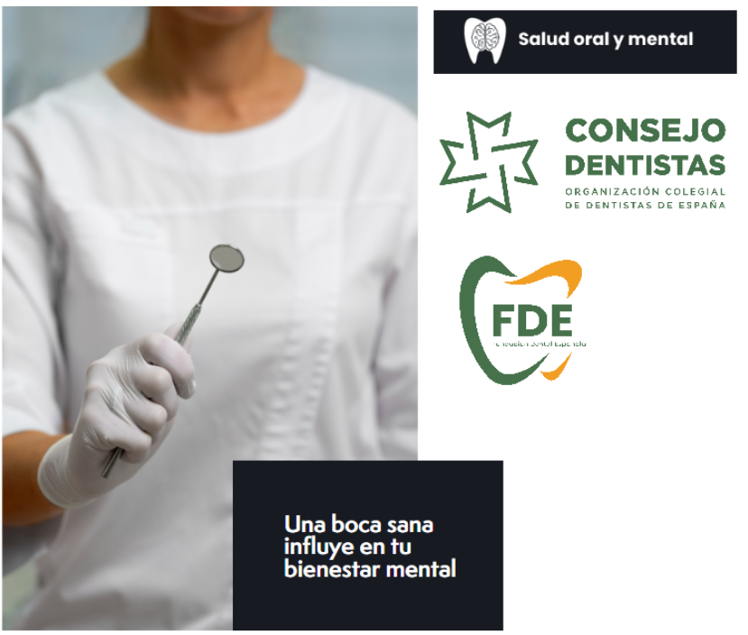 �ABIERTA INSCRIPCION COLEGIADOS! Campa�a Salud Oral y Mental