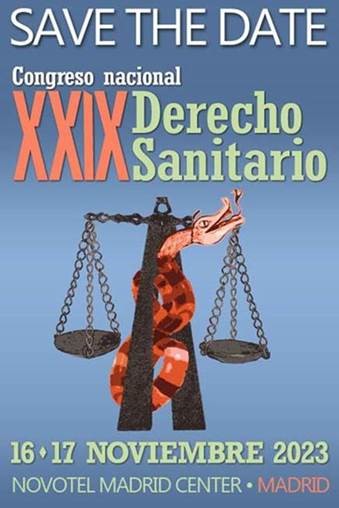 XXIX Congreso Nacional de Derecho Sanitario