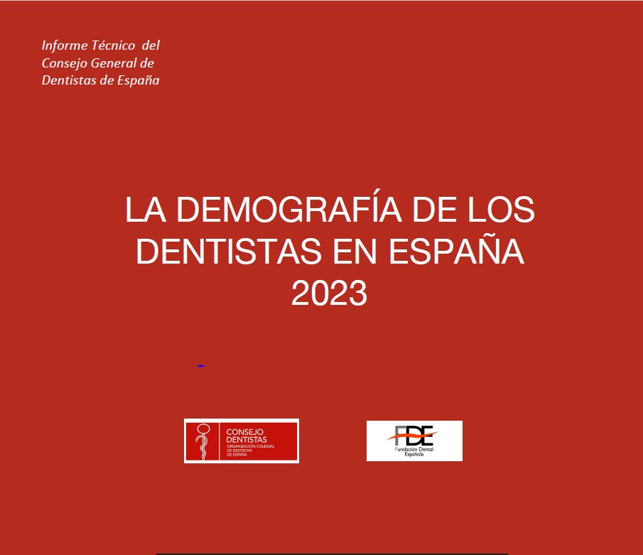 NOTA DE PRENSA: EL NMERO DE DENTISTAS COLEGIADOS SE DISPARA EN ESPAA HASTA LOS 40.968 PROFESIONALES, UN 26% MS QUE HACE DIEZ AOS
