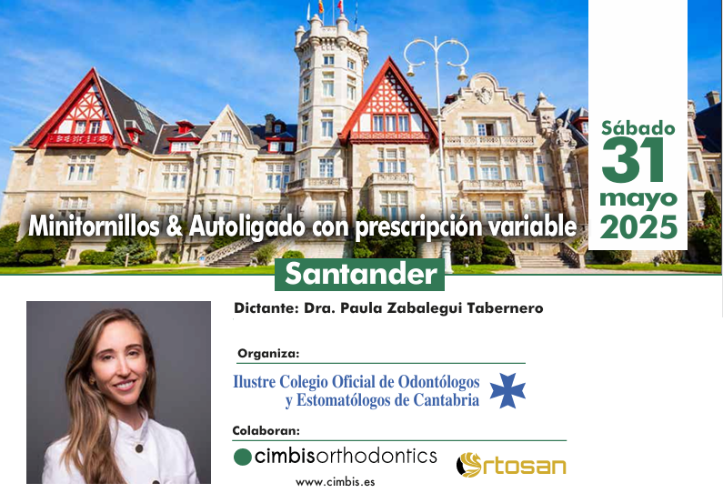 Mini-tornillos y autoligado con prescripcin variable