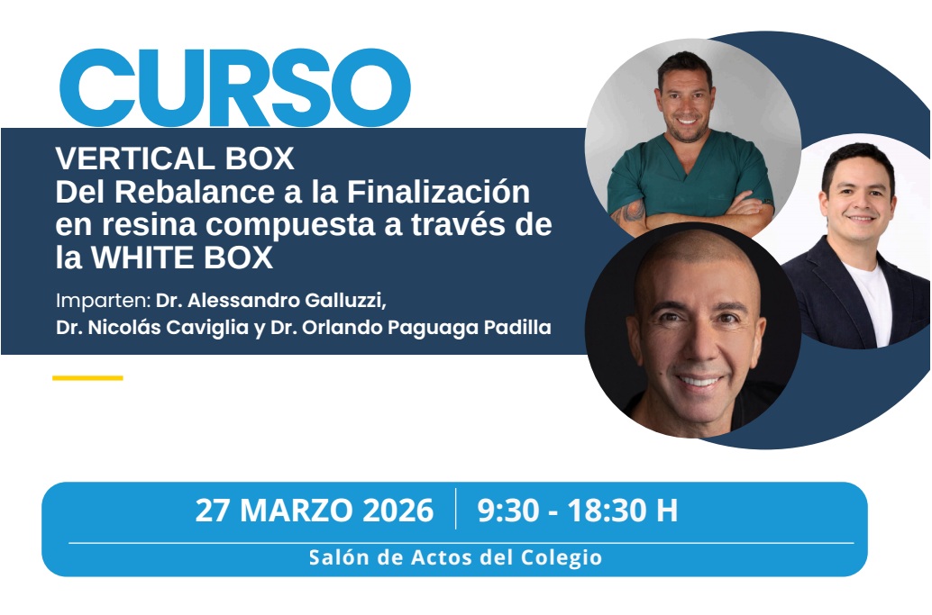 Vertical Box. Del Rebalance a la Finalizaci�n en Resina Compuesta a trav�s de White Box