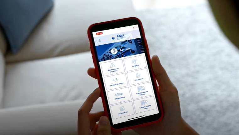  NUEVA APP DE  A.M.A. AGRUPACIN MUTUAL ASEGURADORA
