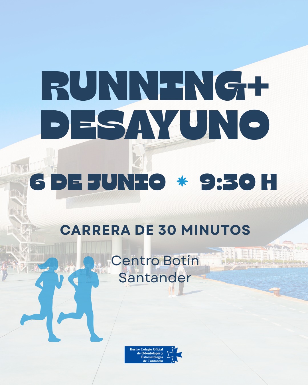 MEETING RUNNING 6 JUNIO 