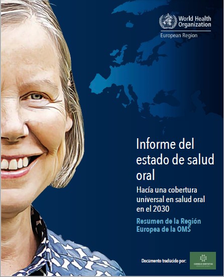 INFORME DE LA  OMS SITUACIN MUNDIAL DE LA  SALUD BUCODENTAL