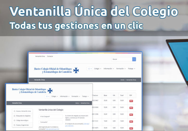 RECORDATORIO!!: REGSTRATE en la NUEVA PGINA WEB del Colegio