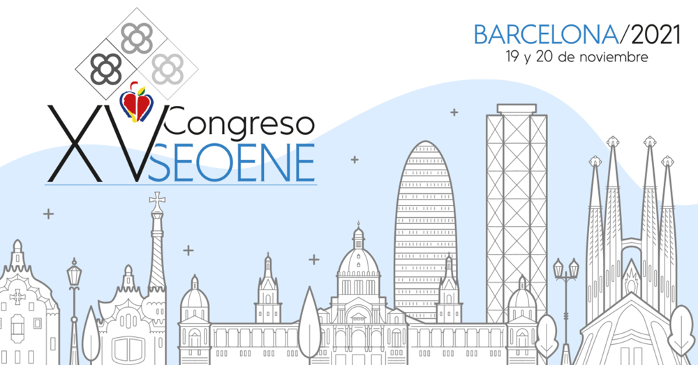 XV Congreso SEOENE 19-20 noviembre en Barcelona