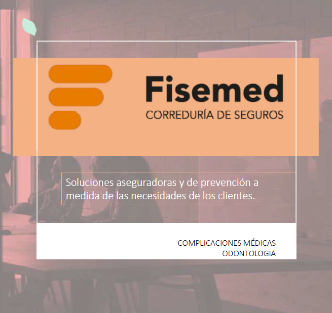 CORREDUR�A SEGUROS-COLEGIO M�DICOS CANTABRIA, COMPLICACIONES M�DICAS.